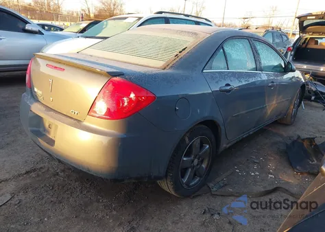 2007 Pontiac G6 Gt z USA, uszkodzony, nr VIN 1G2ZH58N074267966